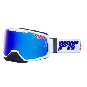 Premium Choice NordicMarkt The Merika Brapstrap Goggle Wear Resistant Surface
